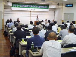 全国から94人が参加して行われた政策集会＝６月７日、東京・全労連会館